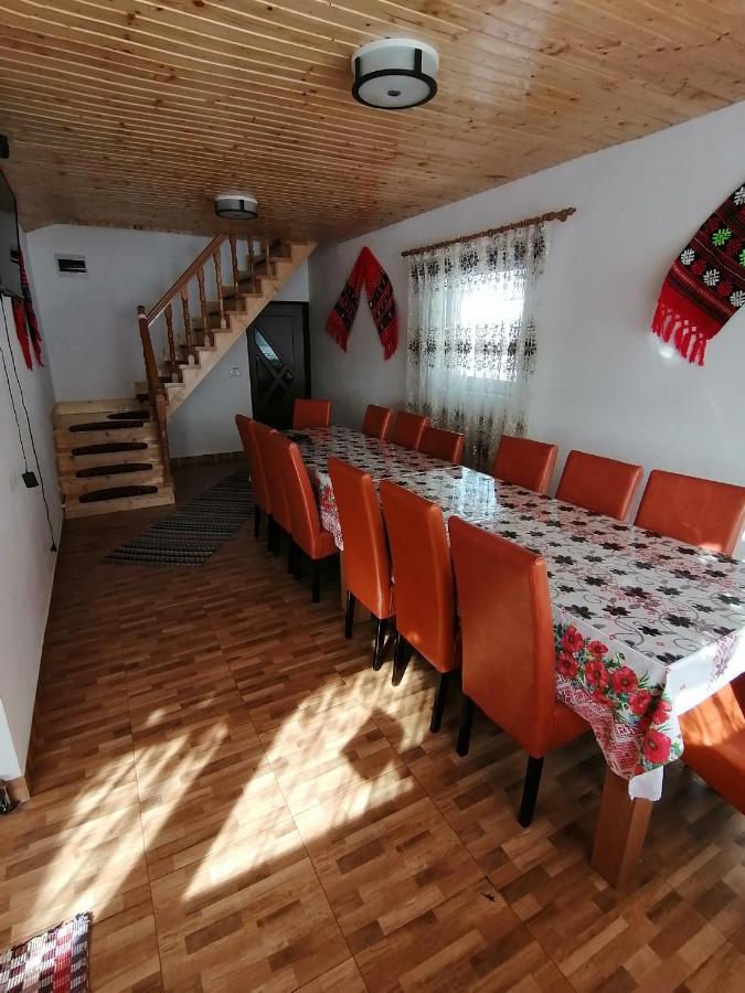 Cabana Daria Gîrda de Sus Exterior foto