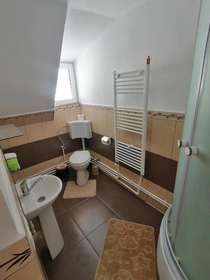 Cabana Daria Gîrda de Sus Exterior foto