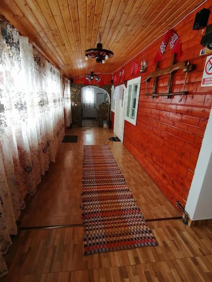 Cabana Daria Gîrda de Sus Exterior foto