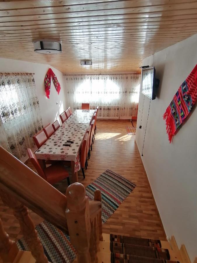 Cabana Daria Gîrda de Sus Exterior foto