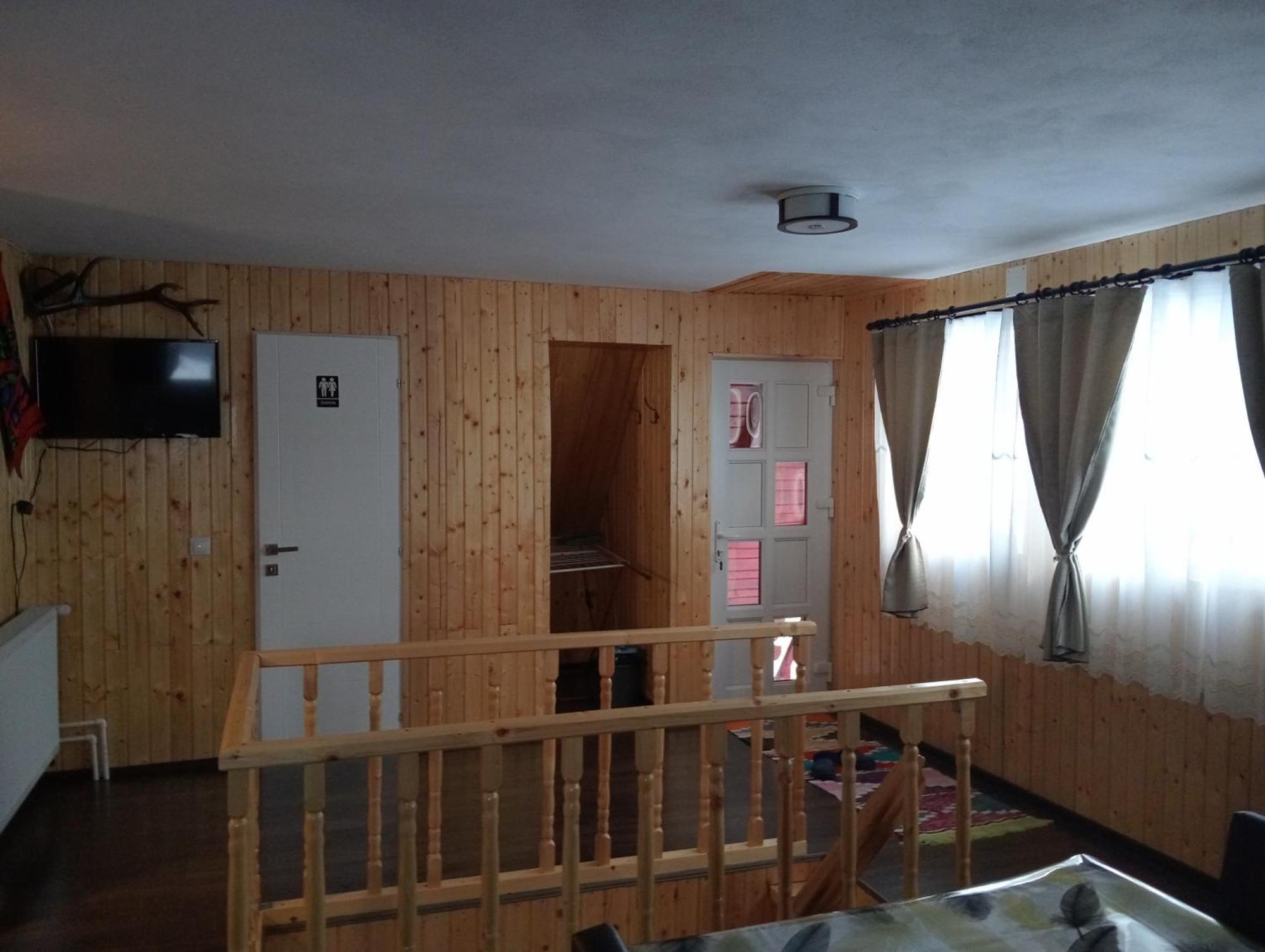 Cabana Daria Gîrda de Sus Exterior foto