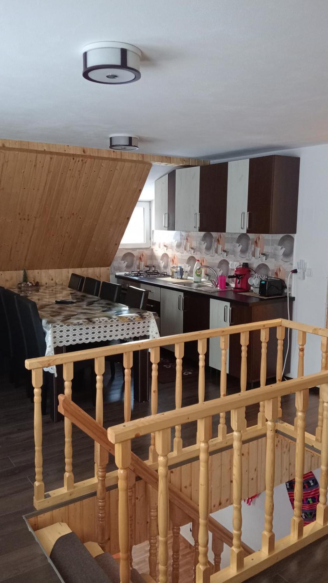 Cabana Daria Gîrda de Sus Habitación foto