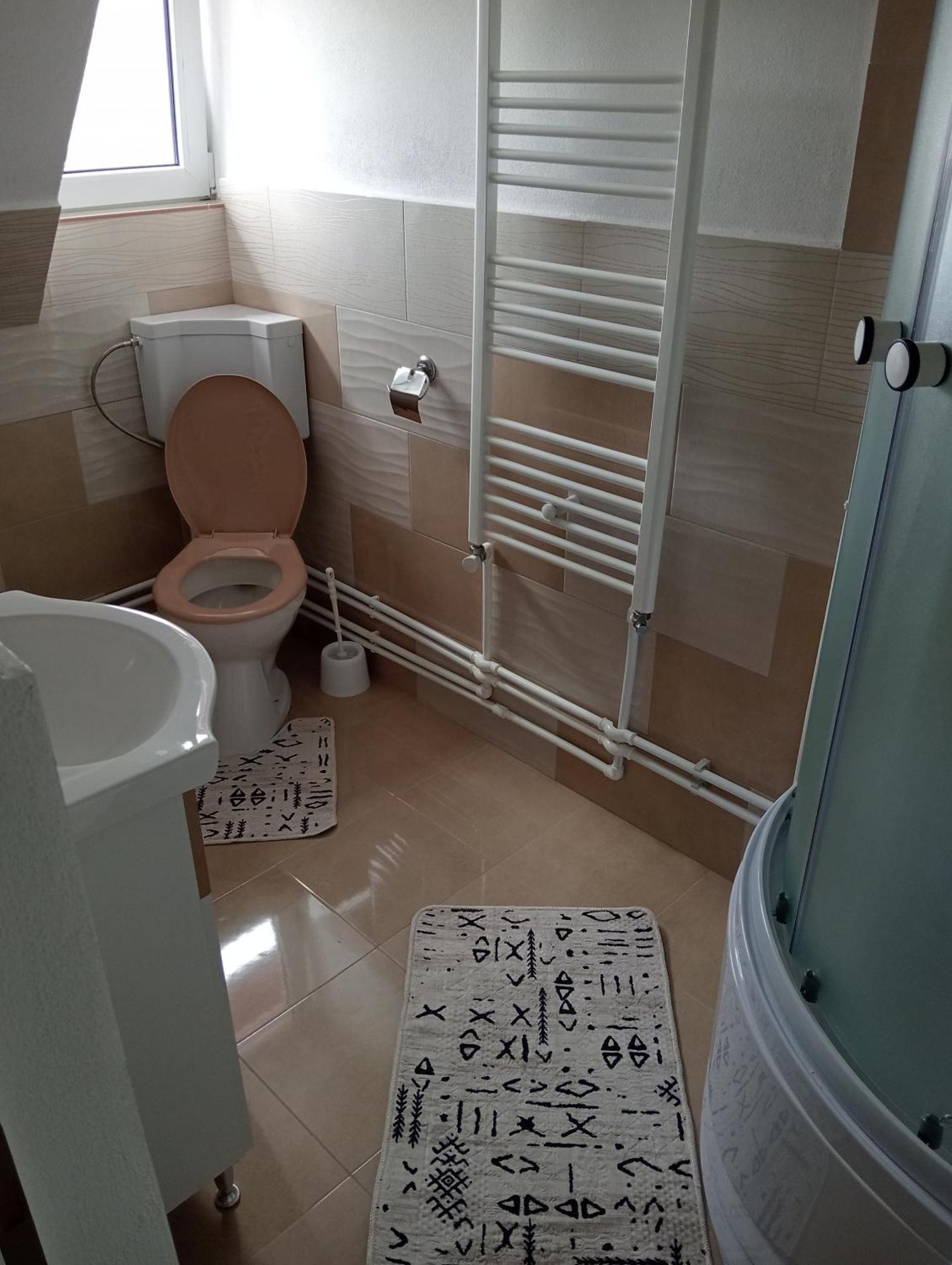 Cabana Daria Gîrda de Sus Exterior foto