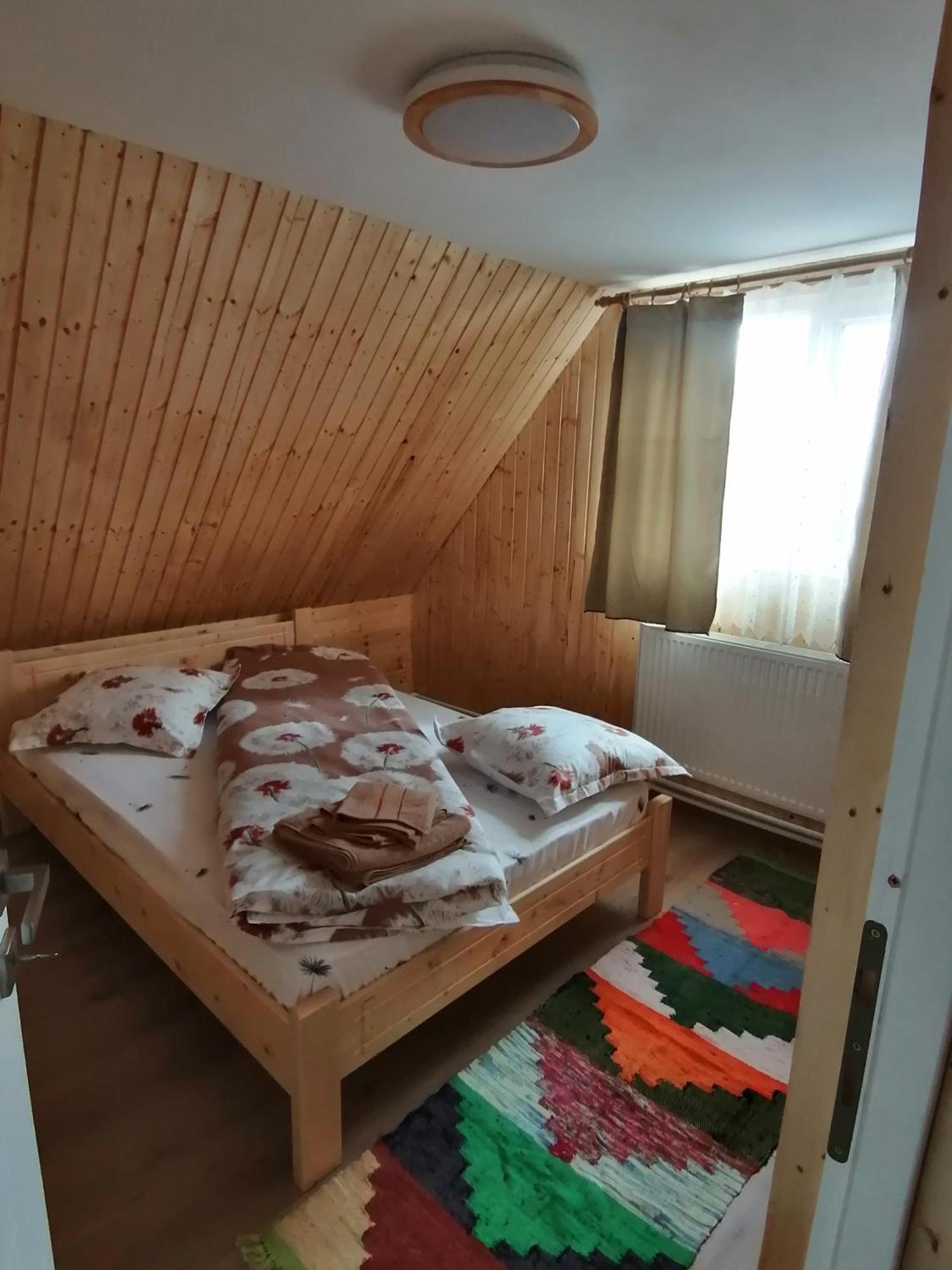 Cabana Daria Gîrda de Sus Habitación foto